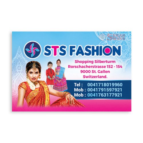 Visiting Card - 19